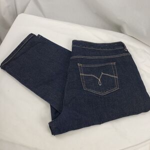 JMS Just My Size Jeans Womens 20W Short